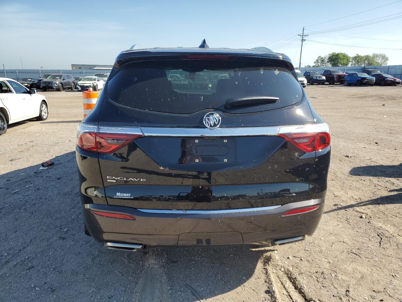2023 Buick Enclave Premium VIN: 5GAEVBKWXPJ217033 Lot: 64465665