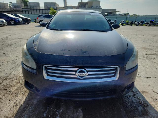 Sedans NISSAN MAXIMA 2012 Bordowy