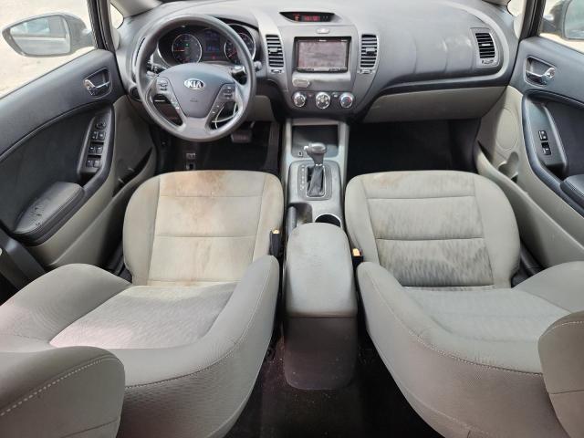  KIA FORTE 2015 Black