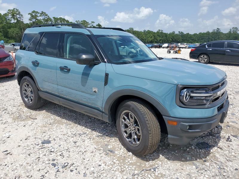  FORD BRONCO 2021 Granatowy