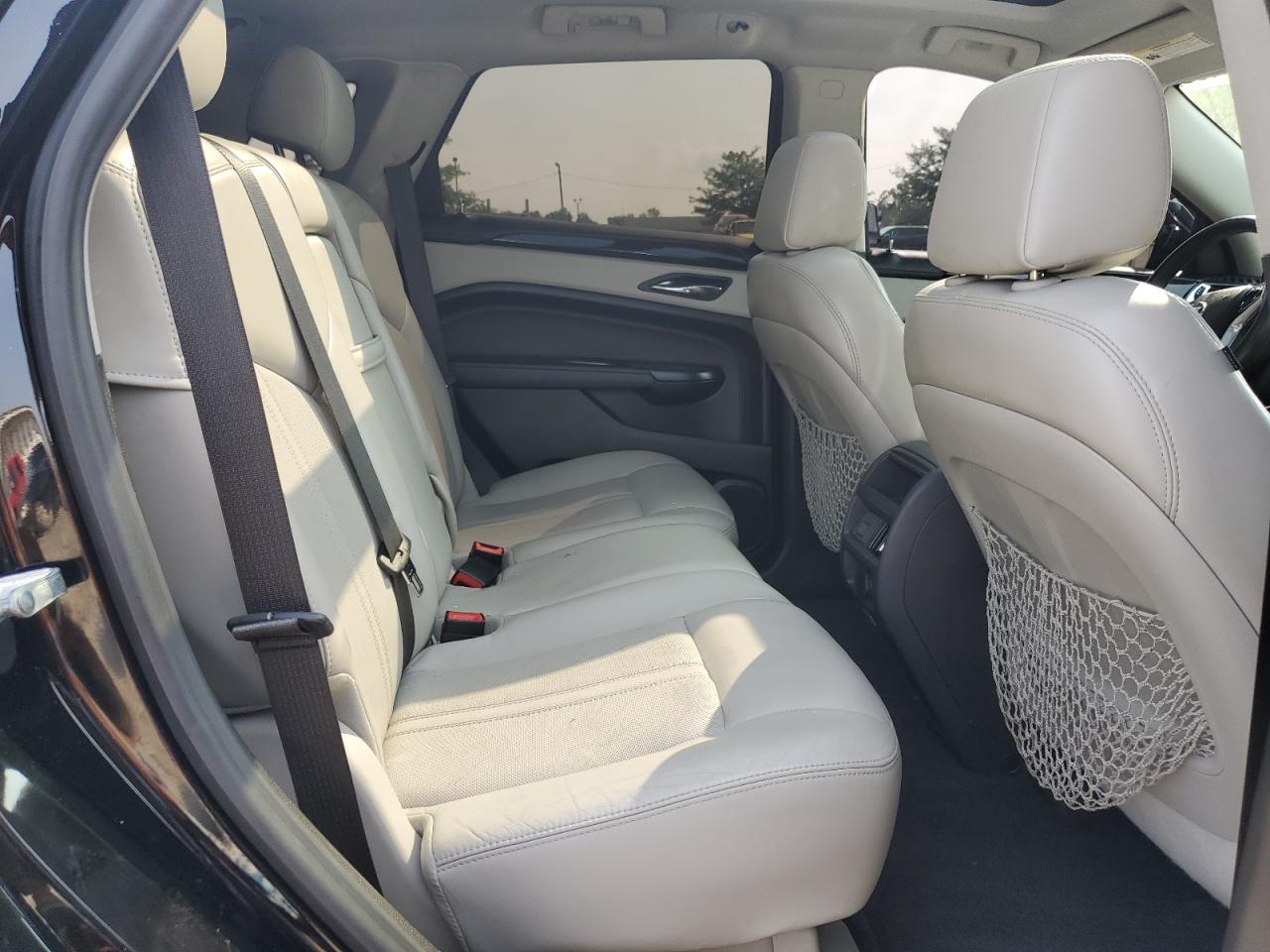 2014 Cadillac Srx Luxury Collection VIN: 3GYFNBE39ES681196 Lot: 66198485