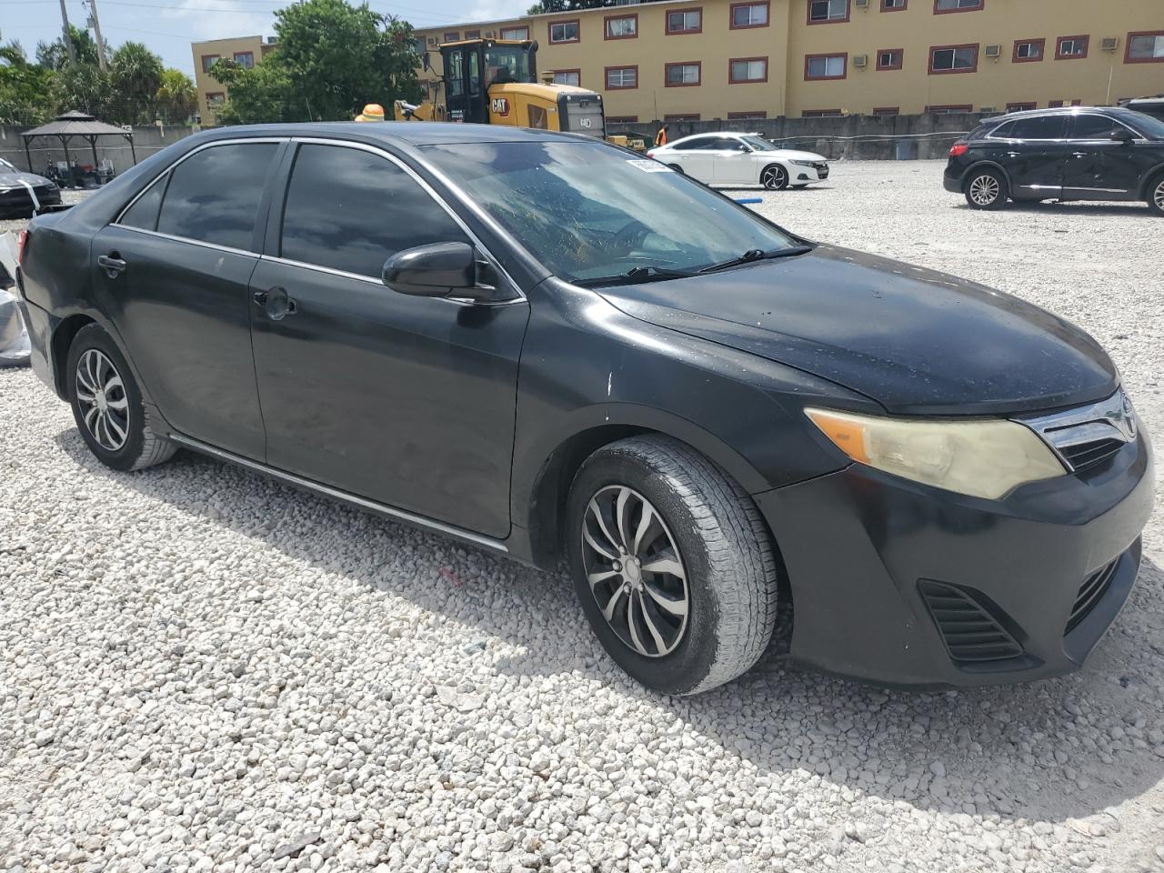 4t1bf1fk5du231587 4T1BF1FK5DU231587 2013 Toyota Camry L