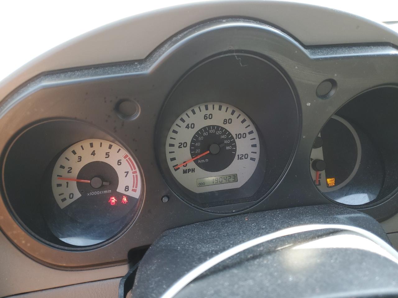 2004 Nissan Xterra Xe VIN: 5N1ED28T94C681425 Lot: 65258755