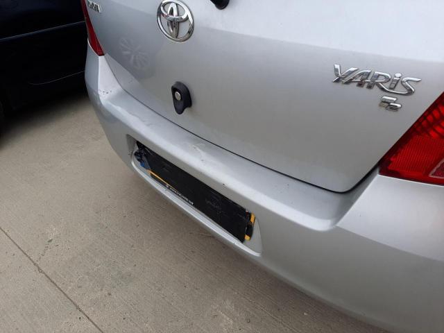 2007 TOYOTA YARIS T2