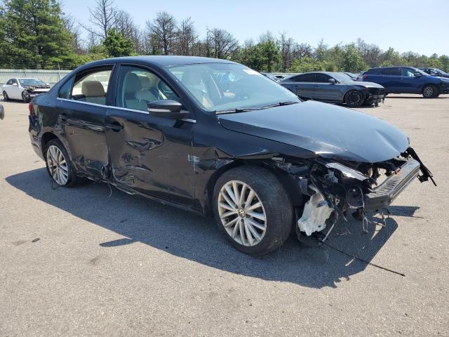 VOLKSWAGEN JETTA 2013 Czarny