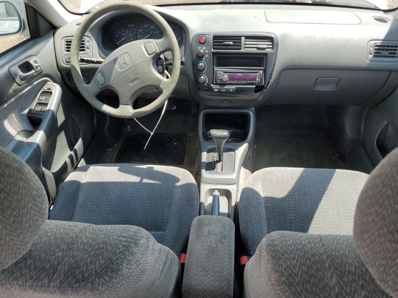 1999 Honda Civic Ex VIN: 1HGEJ8645XL029385 Lot: 63997165