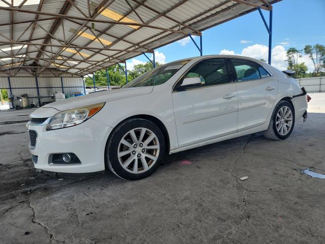  CHEVROLET MALIBU 2015 White