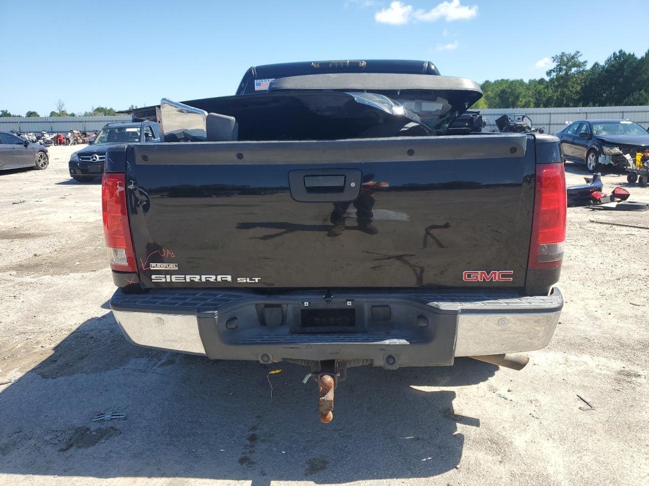 3gtp2we38bg379942 3GTP2WE38BG379942 2011 GMC Sierra K1500 Slt
