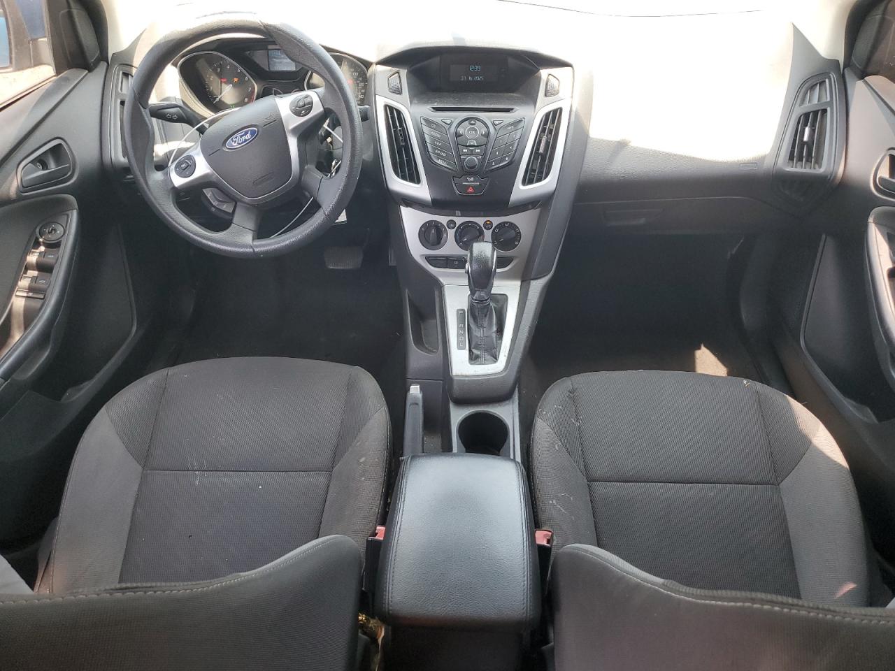 2012 Ford Focus Se VIN: 1FAHP3F25CL418104 Lot: 65287725