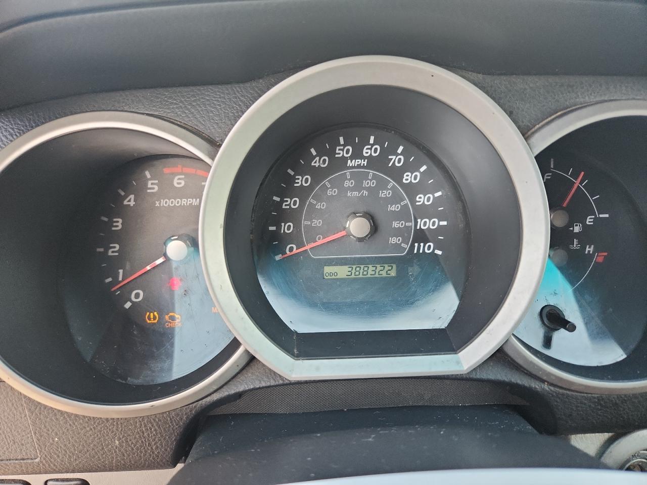 2006 Toyota 4Runner Sr5 VIN: JTEZU14RX60080342 Lot: 63663665