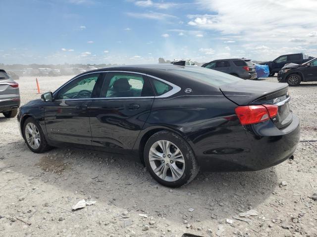  CHEVROLET IMPALA 2015 Black