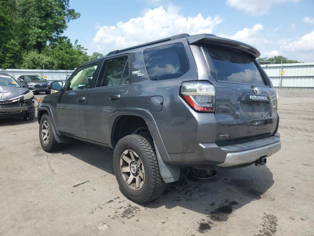  TOYOTA 4RUNNER 2020 Szary