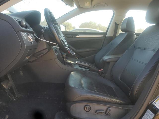  VOLKSWAGEN PASSAT 2014 Czarny