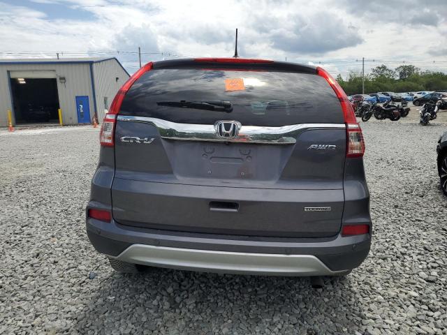 HONDA CRV 2016 Szary