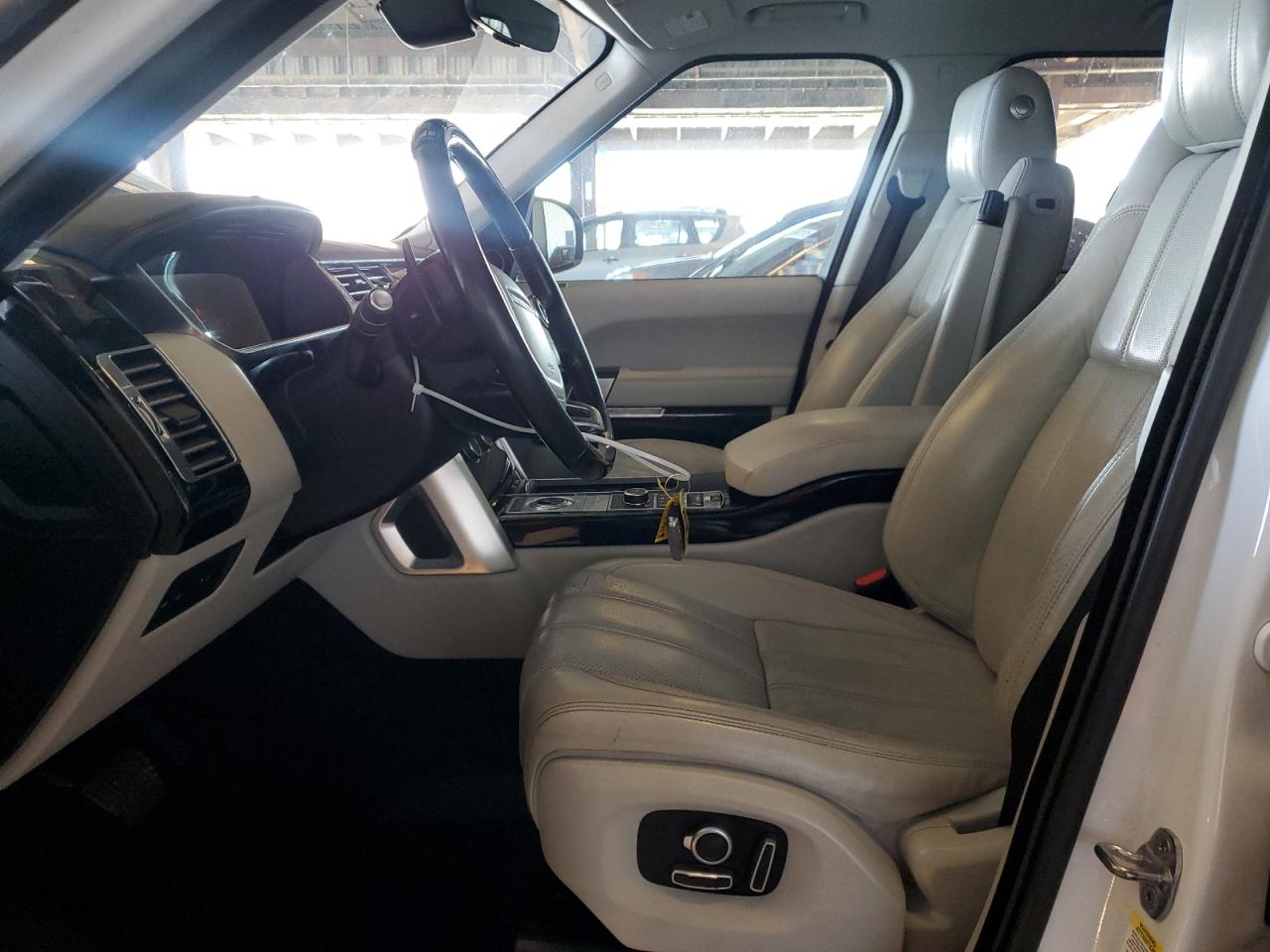 SALGS2FV3HA324162 2017 Land Rover Range Rover Hse