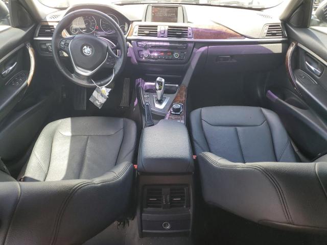  BMW 3 SERIES 2015 Серебристый