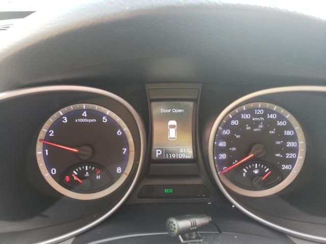 2015 HYUNDAI SANTA FE GLS  