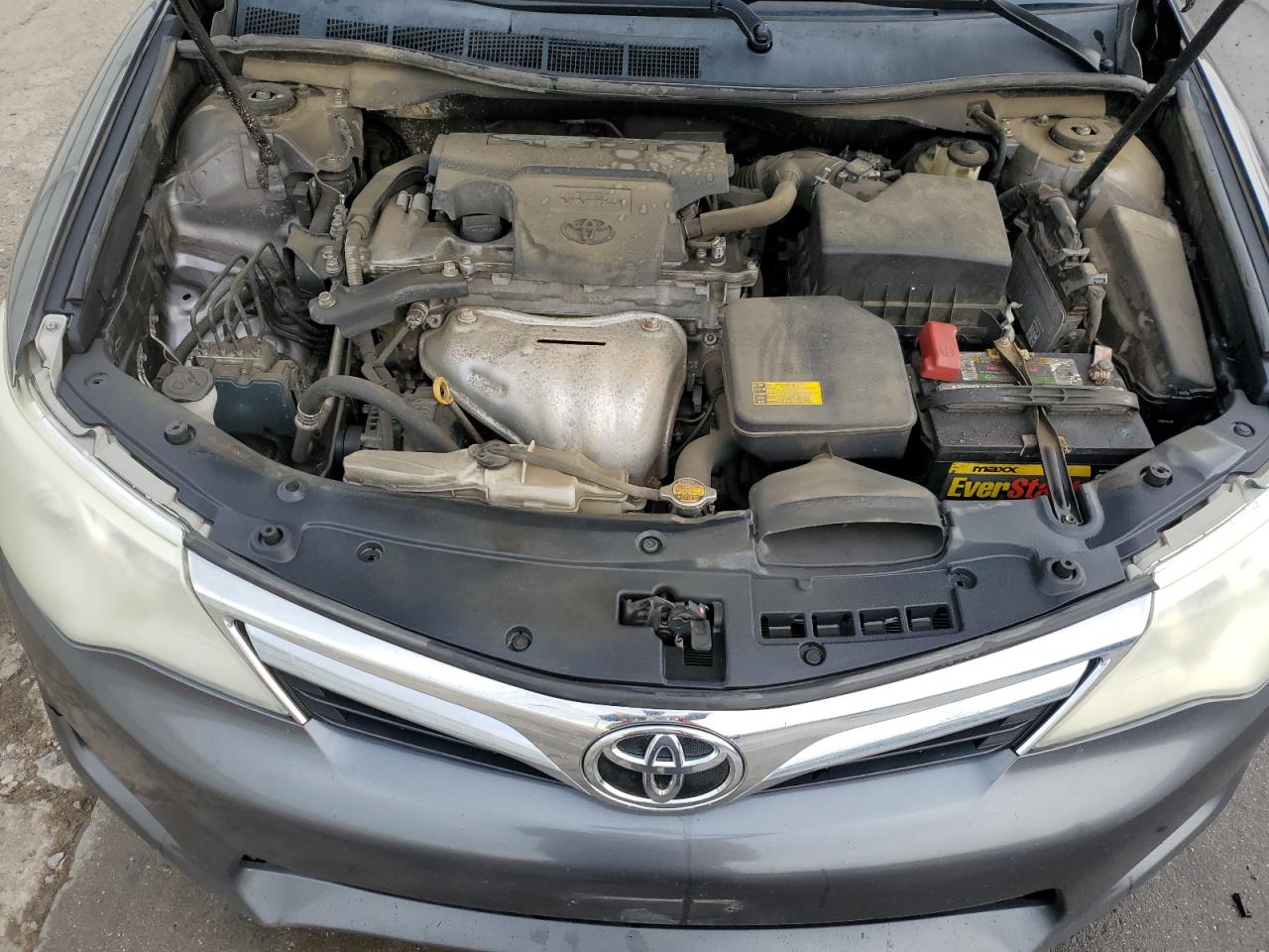 2014 Toyota Camry L VIN: 4T1BF1FK3EU414956 Lot: 65089655