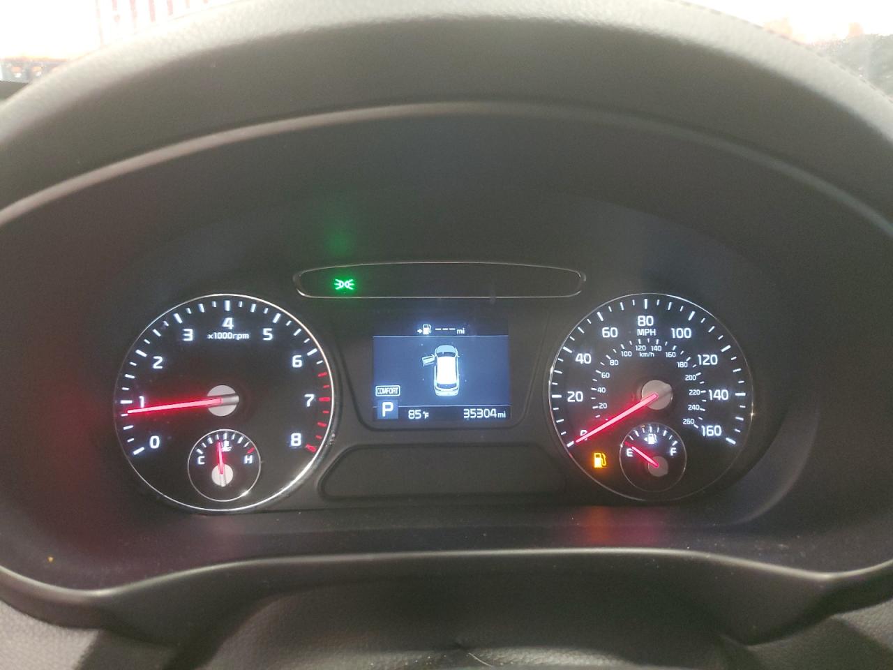 2020 Kia Sorento L VIN: 5XYPG4A39LG700415 Lot: 66138775