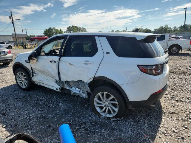  LAND ROVER DISCOVERY 2016 Biały