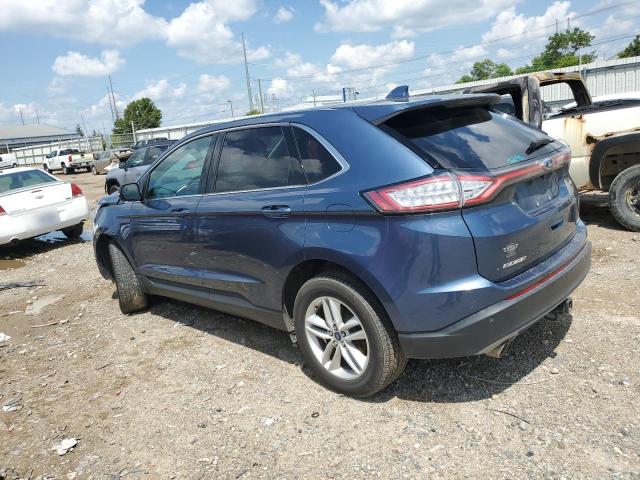  FORD EDGE 2018 Blue