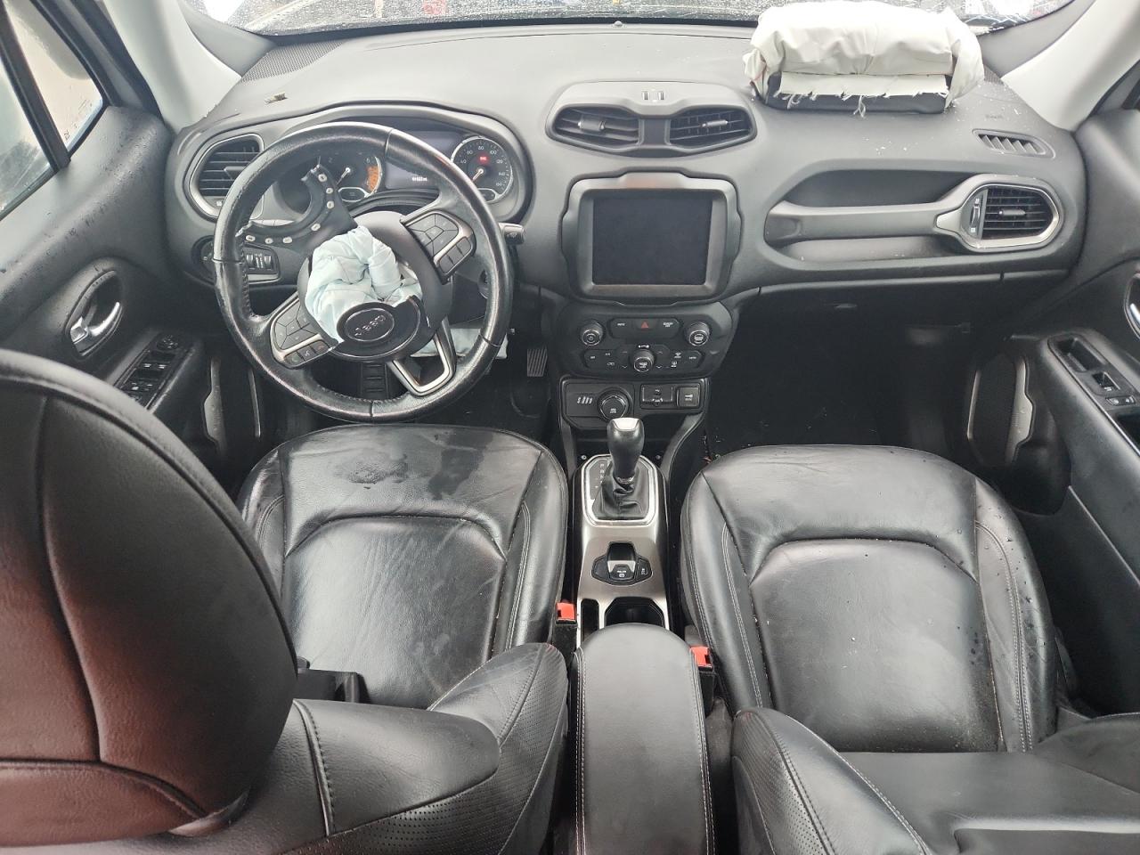 2018 Jeep Renegade Limited VIN: ZACCJBDB2JPG74440 Lot: 64952915