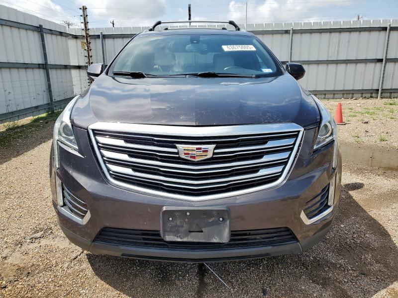  CADILLAC XT5 2017 Czarny