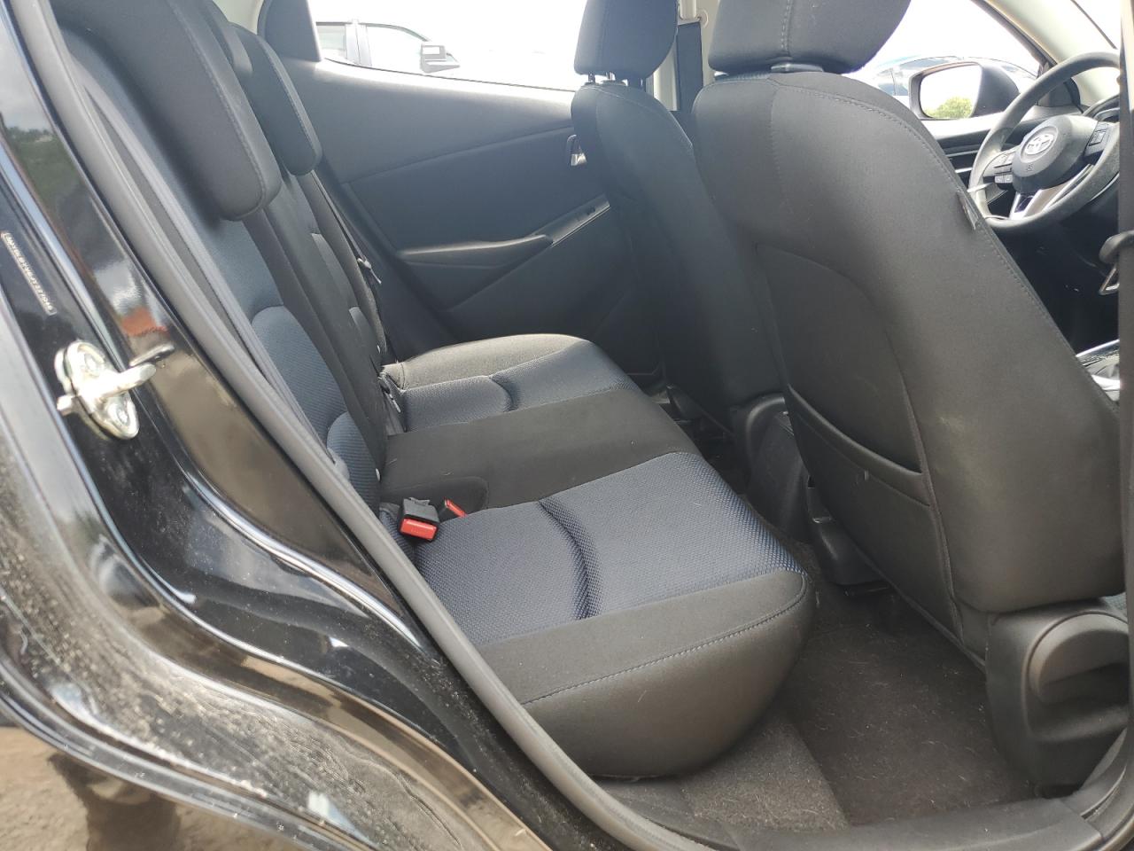 2018 Toyota Yaris Ia VIN: 3MYDLBYV6JY327046 Lot: 64138685
