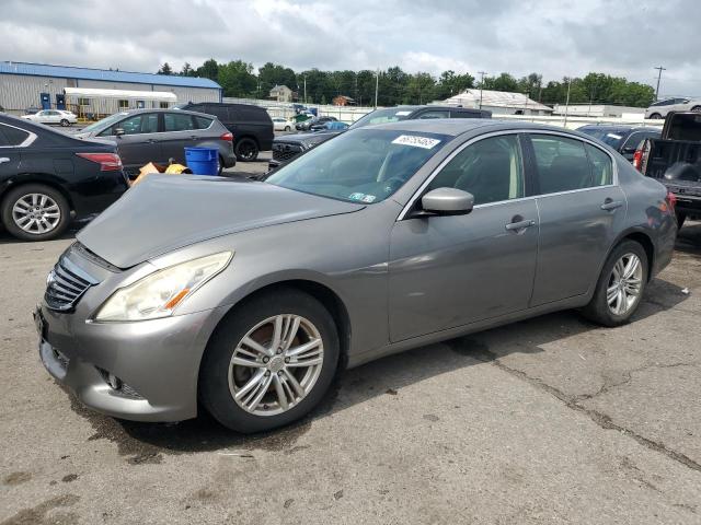  INFINITI G37 2013 Gray