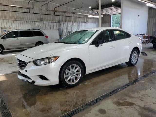  MAZDA 6 2014 White