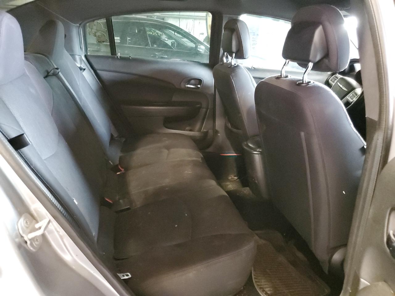 2014 Chrysler 200 Touring VIN: 1C3CCBBG8EN151662 Lot: 62429385