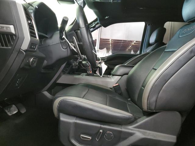  FORD F150 2018 Черный
