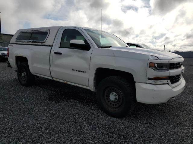 2016 CHEVROLET SILVERADO K1500  