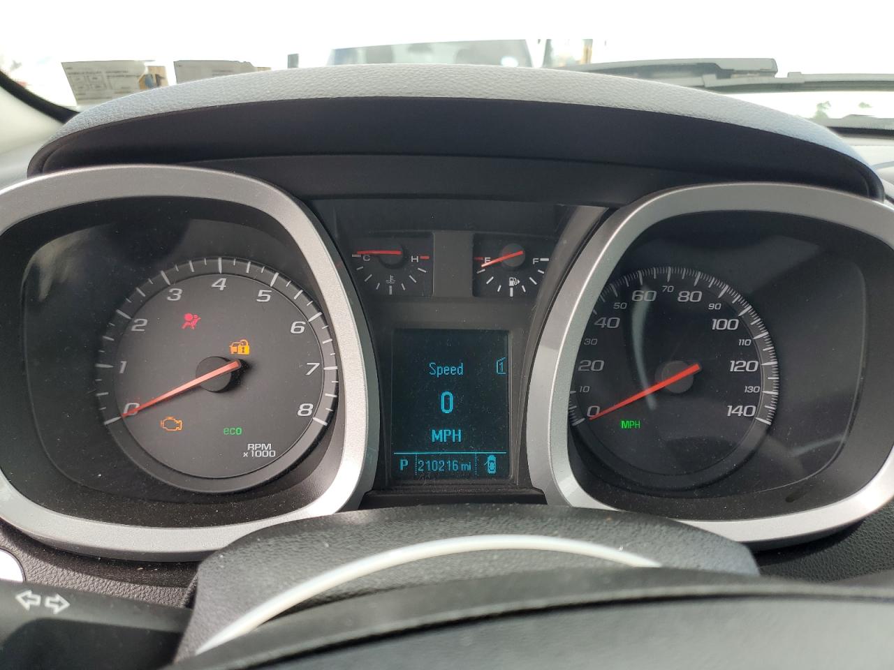 2012 Chevrolet Equinox Lt VIN: 2GNFLEEK9C6122125 Lot: 65193255