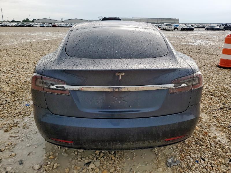  TESLA MODEL S 2017 Szary
