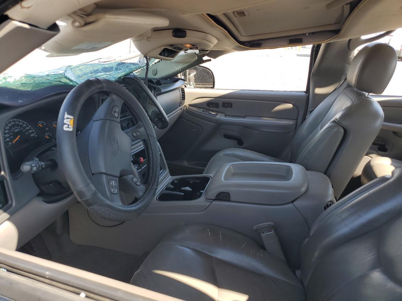 2005 Chevrolet Avalanche C1500 VIN: 3GNEC12Z35G262930 Lot: 63447825
