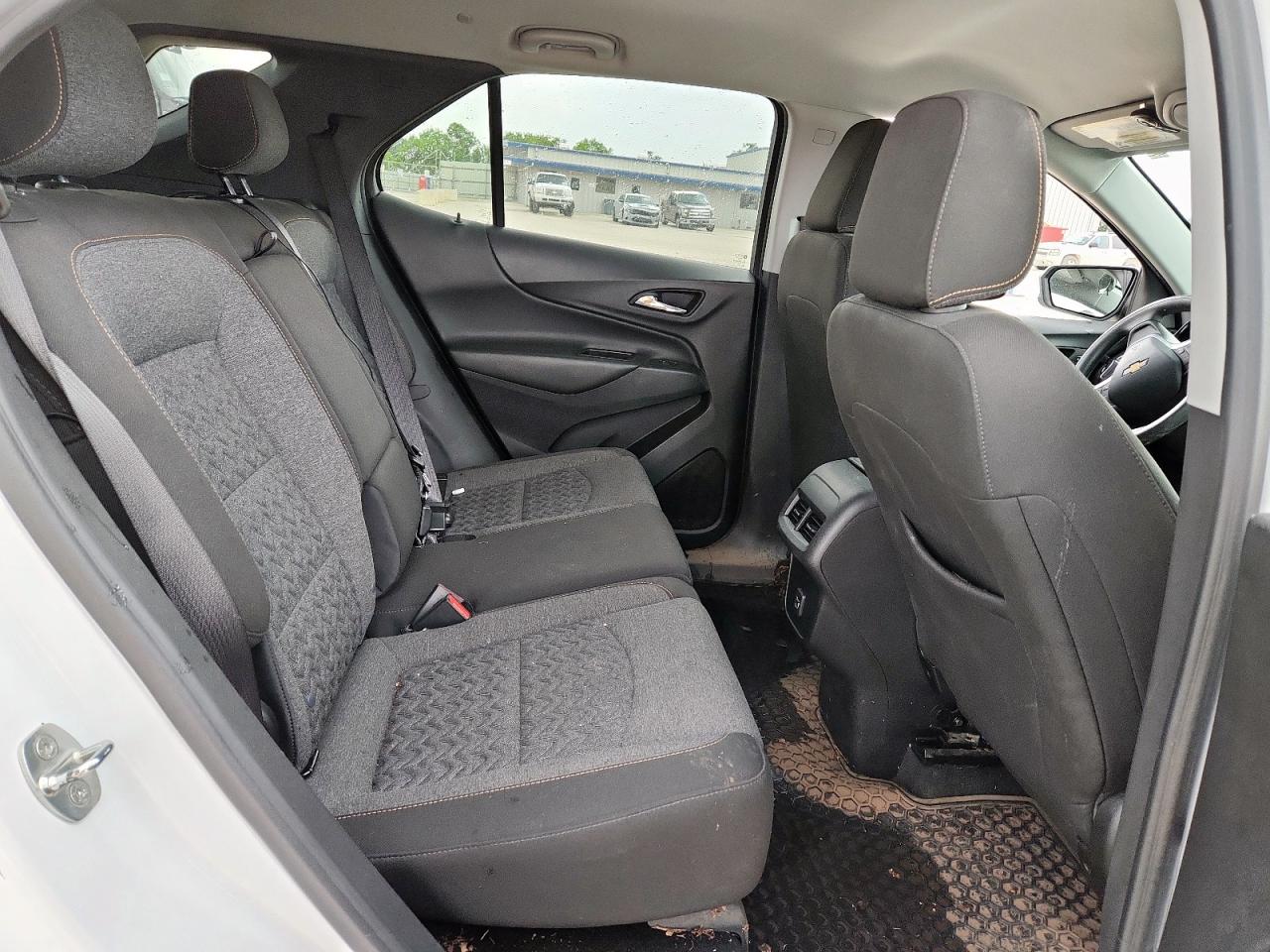 3GNAXKEG2PL182225 2023 Chevrolet Equinox Lt