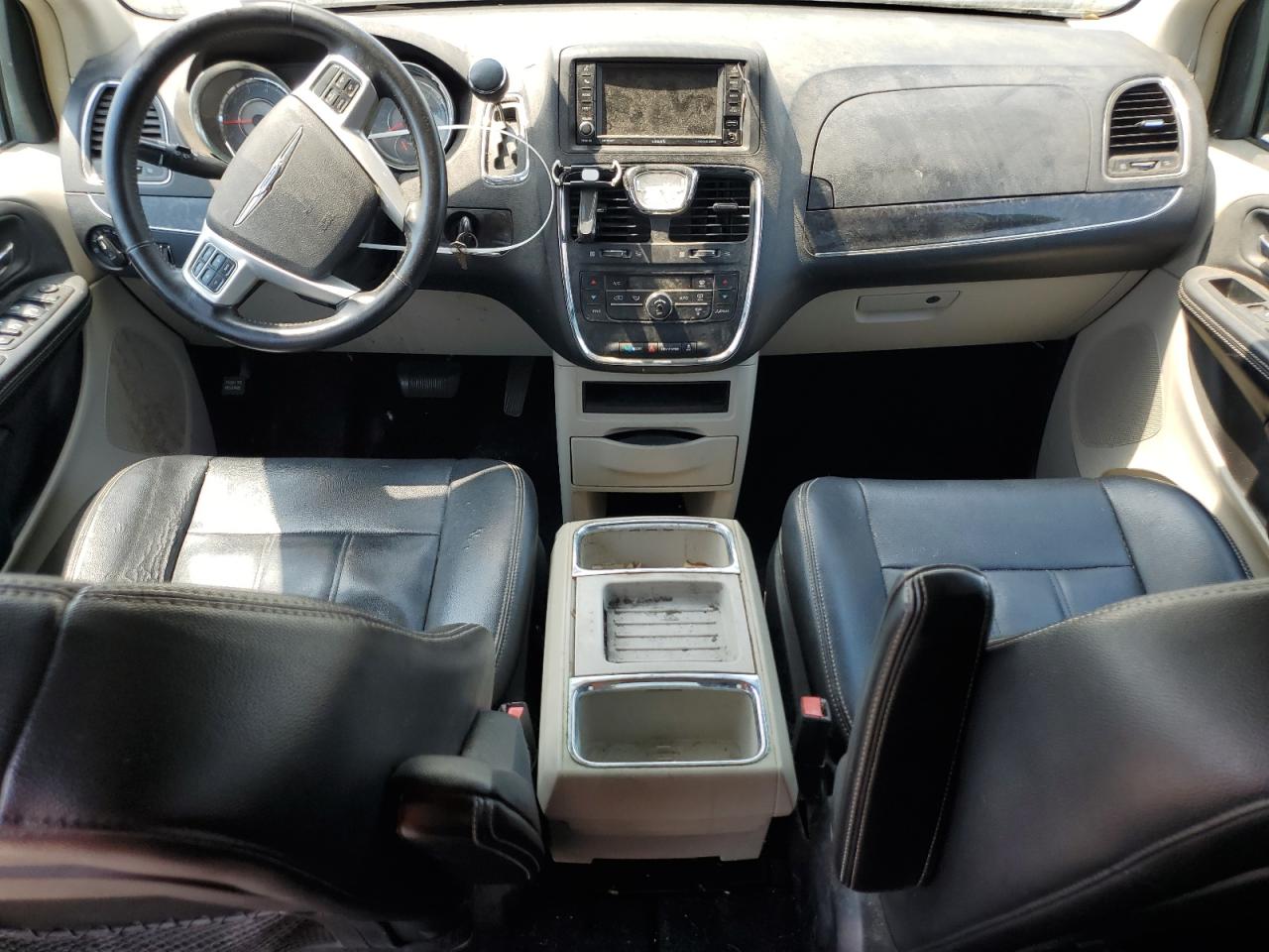 2014 Chrysler Town & Country Touring VIN: 2C4RC1BG9ER447566 Lot: 64678155
