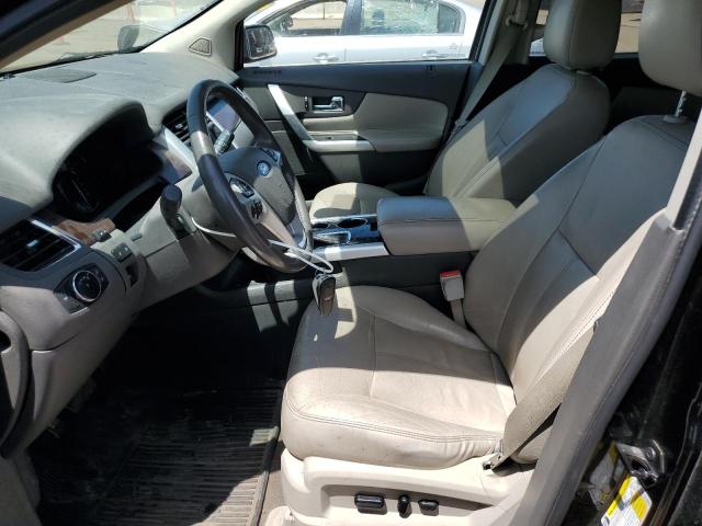 Parquets FORD EDGE 2013 Czarny