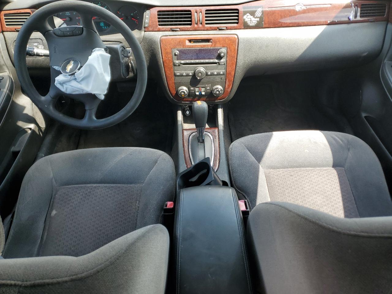 2010 Chevrolet Impala Ls VIN: 2G1WA5EN9A1100430 Lot: 64623695