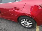 2016 MAZDA 3 SE for sale at Copart SANDTOFT