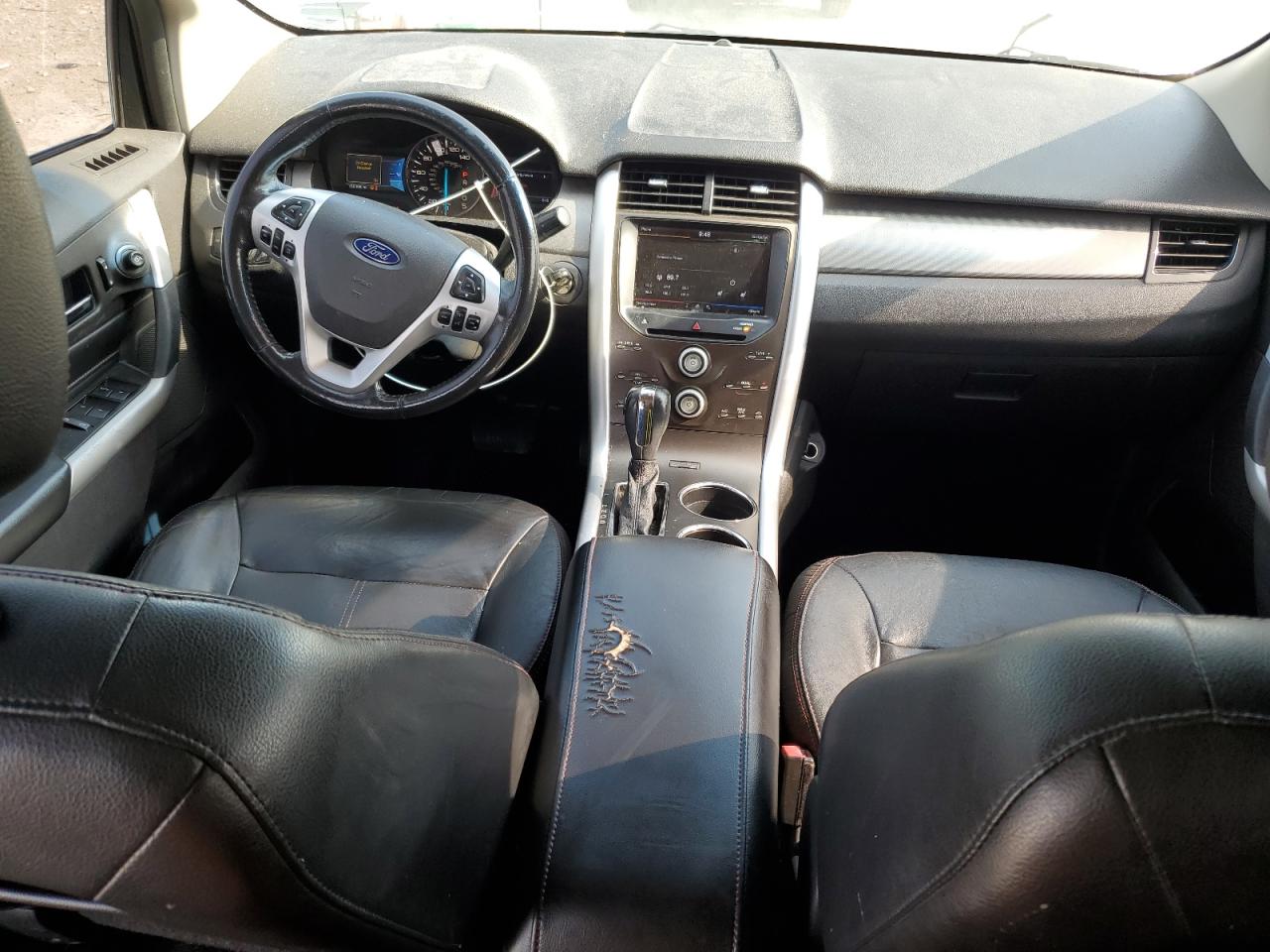 2013 Ford Edge Sel VIN: 2FMDK4JCXDBA21465 Lot: 64749695
