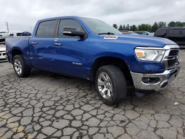  RAM 1500 2019 Granatowy