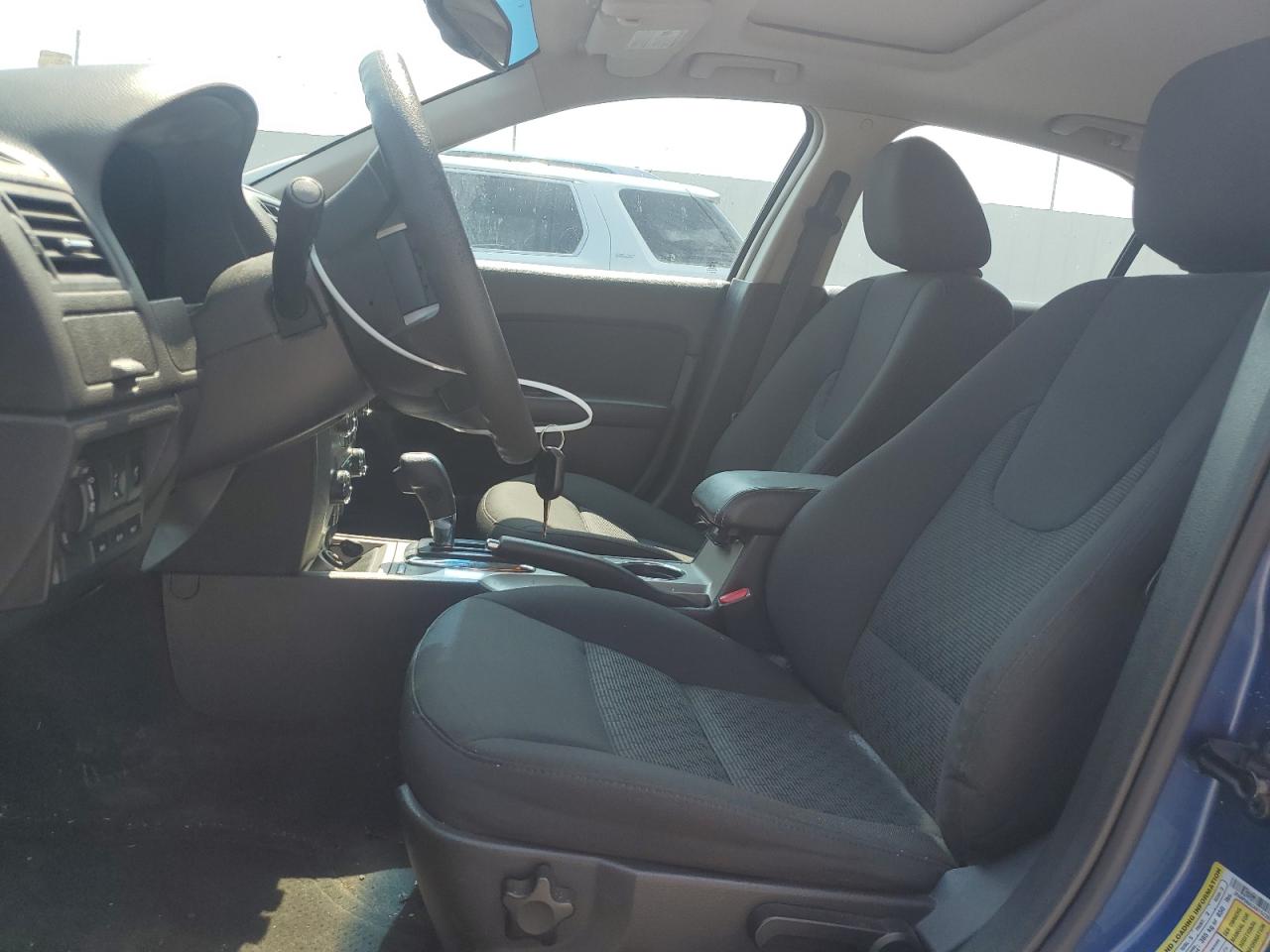 2010 Ford Fusion Se VIN: 3FAHP0HA2AR152283 Lot: 65027745