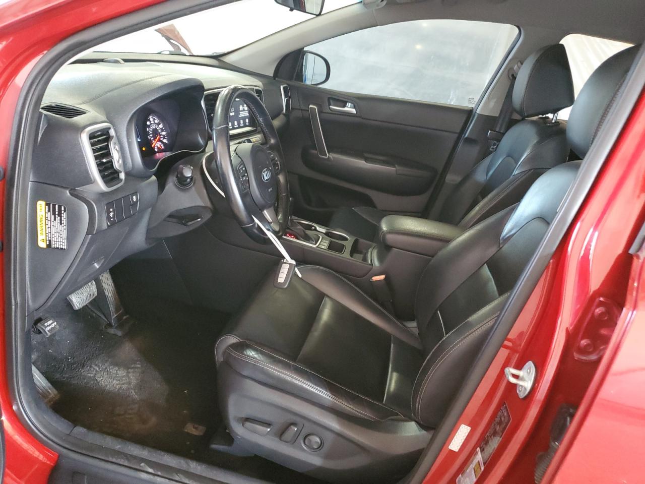 2017 Kia Sportage Ex VIN: KNDPNCAC5H7183148 Lot: 64616885