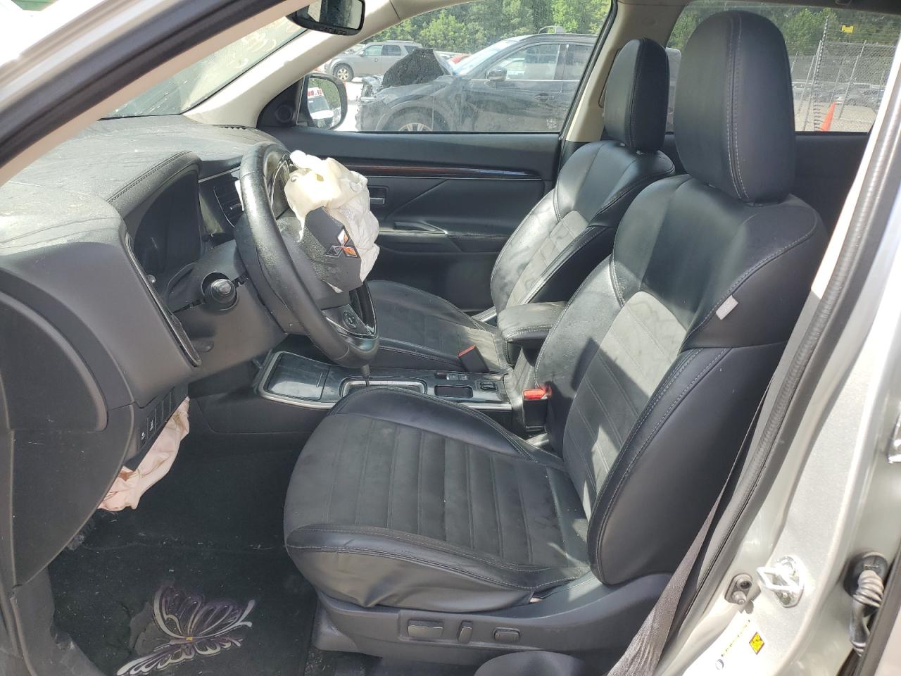 2020 Mitsubishi Outlander Se VIN: JA4AD3A35LZ011203 Lot: 64940845