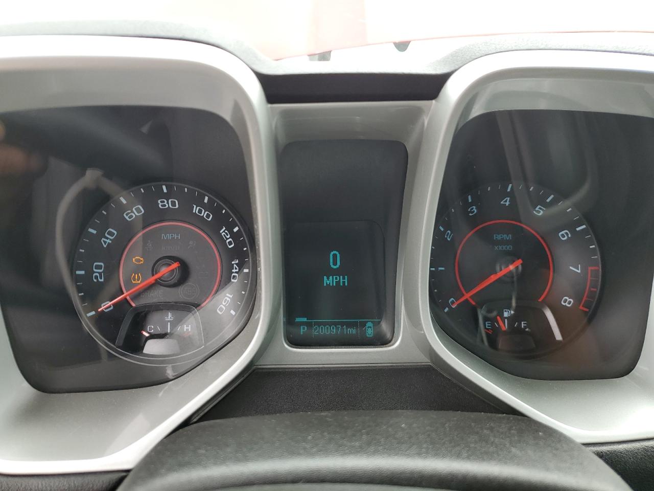 2013 Chevrolet Camaro Lt VIN: 2G1FB1E30D9106241 Lot: 66073955