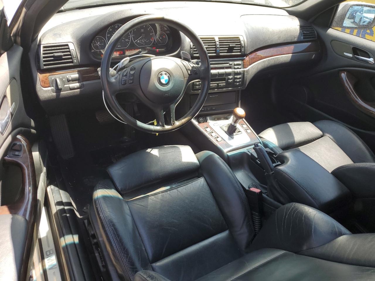 2004 BMW 330 Ci VIN: WBABW53484PJ95620 Lot: 64073895