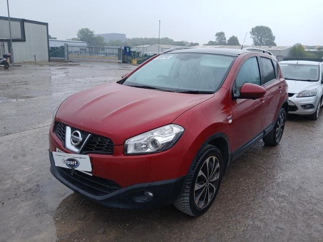 2012 NISSAN QASHQAI N- for sale at Copart WESTBURY