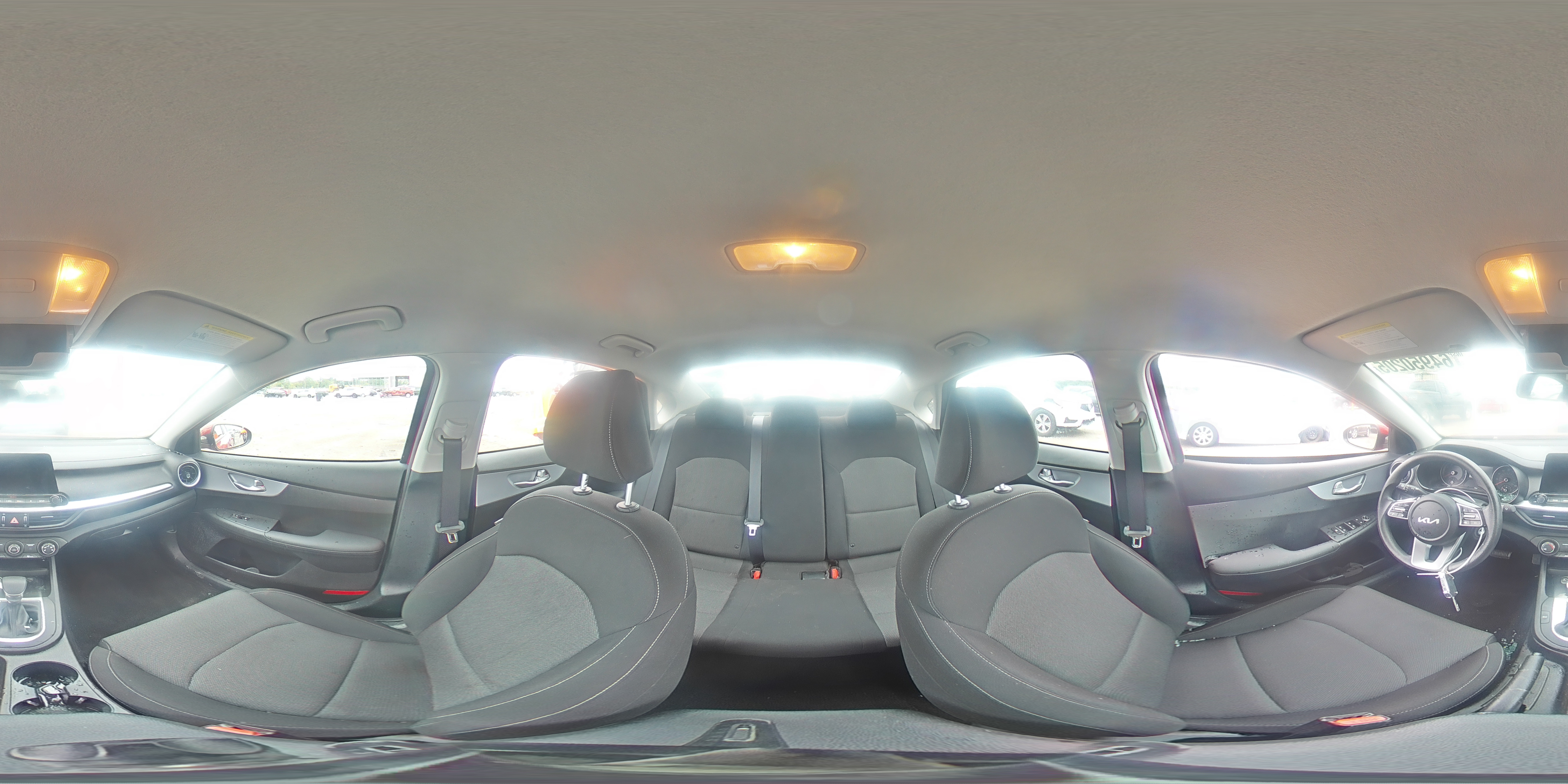 2024 Kia Forte Lx VIN: 3KPF24AD7RE792861 Lot: 64950205